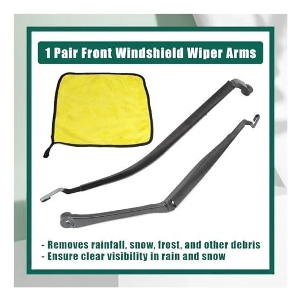 Front Windshield‎ Wiper Arms Toyota Camry 2012-2017 85211-06140 43806